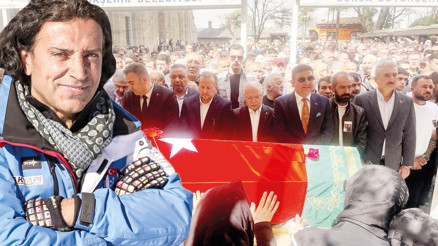 Baba-oğula acı veda