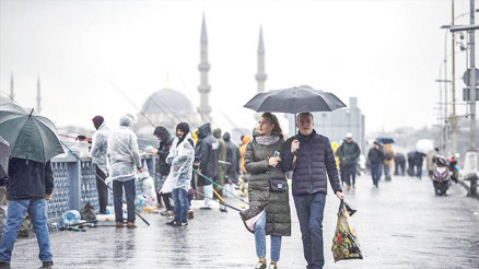 Bayram serin ve yağışlı geçecek