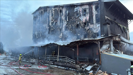 Bursa Cumhuriyet Başsavcılığından Uludağdaki otel yangını soruşturmasına ilişkin açıklama Bursa Cumhuriyet Başsavcılığından Uludağdaki otel yangını soruşturmasına ilişkin açıklama