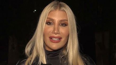 İrem Derici yine hastanelik oldu