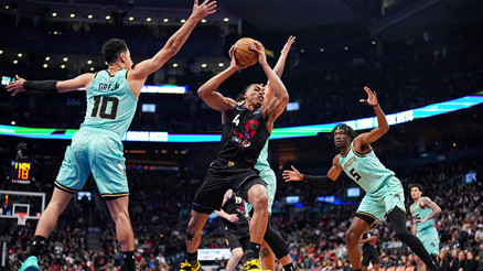 Toronto Raptorstan üst üste 3. galibiyet