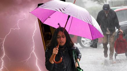 Son dakika: Bayramın 1. günü hava nasıl olacak Meteorolojiden yeni hava durumu raporu Bayramda tatilcilere kötü haber... İstanbulda sıcaklıklar düşüyor, şiddetli yağış geliyor... Son dakika: Bayramın 1. günü hava nasıl olacak Meteorolojiden yeni hava durumu raporu Bayramda tatilcilere kötü haber... İstanbulda sıcaklıklar düşüyor, şiddetli yağış geliyor...