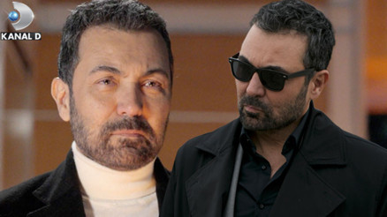 Saruhan Hünel Arka Sokaklarda... Ekibin yeni belalısı mafya babası Serdar