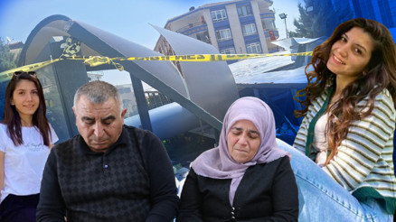 Ayşenin hayatını kaybettiği reklam panosu davasında 15 günde tahliye Ailesi isyan etti Ayşenin hayatını kaybettiği reklam panosu davasında 15 günde tahliye Ailesi isyan etti