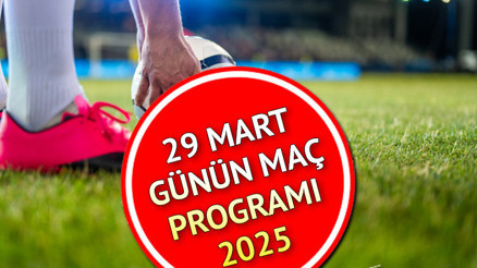 MAÇ PROGRAMI VE CANLI YAYIN BİLGİSİ 29 MART 2025 || Bugün hangi maçlar var, saat kaçta, hangi kanalda Süper Lig, 1. Lig, Bundesliga, LaLiga ve Fransa Ligue günün maç programı MAÇ PROGRAMI VE CANLI YAYIN BİLGİSİ 29 MART 2025 || Bugün hangi maçlar var, saat kaçta, hangi kanalda Süper Lig, 1. Lig, Bundesliga, LaLiga ve Fransa Ligue günün maç programı