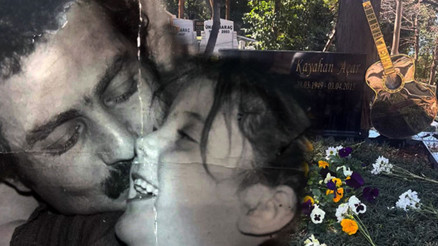 Ünlü şarkıcı 10 yıl önce aramızdan ayrıldı... Artık mutlu olduğunu hissediyorum