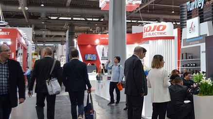 Almanya’da sanayi fuarına Türkiye yeniden damga vuracak