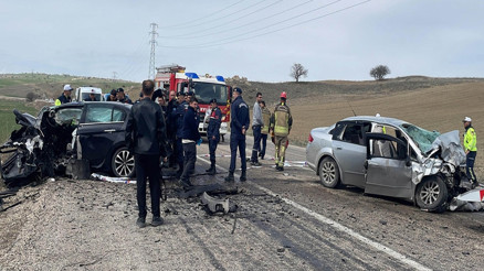 Ankaradaki kazada ölü sayısı 7ye yükseldi