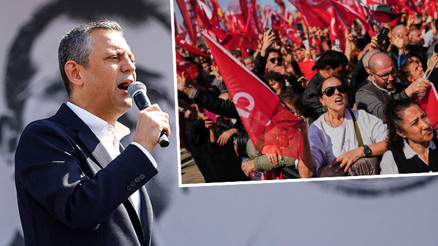 CHP Genel Başkanı Özgür Özel: Erken seçim talebiyle imzaları toplayacağız