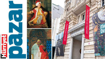 ‘Pera Müzesi Pera gibidir’