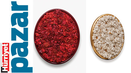 ‘Her zaman detaylarla çok ilgiliydim’