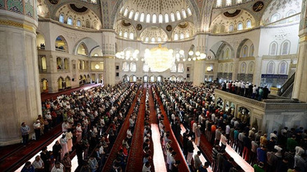 ANTALYA BAYRAM NAMAZI SAAT KAÇTA 2025 (BUGÜN) || 30 Mart Antalya Ramazan Bayramı namazı kaçta kılınacak, ne zaman Diyanet bayram namazı saati Antalya için belli oldu