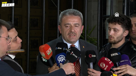 İbrahim Hatipoğlundan zehir zemberek açıklama Yasin Kol, TFF, Fenerbahçe...