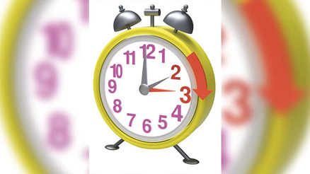 Saatlerinizi ileri almayı unutmayın