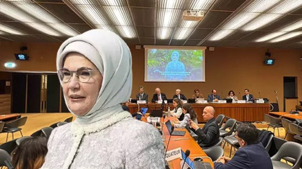 Emine Erdoğan, ‘Uluslararası Sıfır Atık Günü’ etkinliklerine video mesaj gönderdi