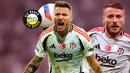 Beşiktaşlı Ciro Immobile için transfer iddiası İtalyan devi teklif yapacak