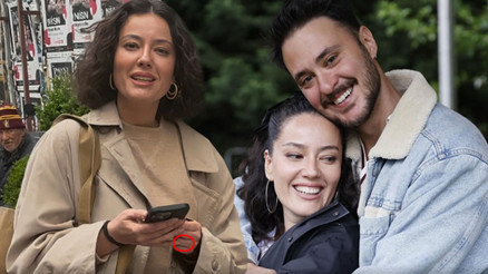 Alyans çıktı Ünlü çift boşanıyor mu