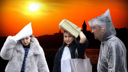 Bayramda hava nasıl olacak Meteorolojiden yeni rapor: Prof. Dr. Orhan Şen son hava durumu verilerini açıkladı