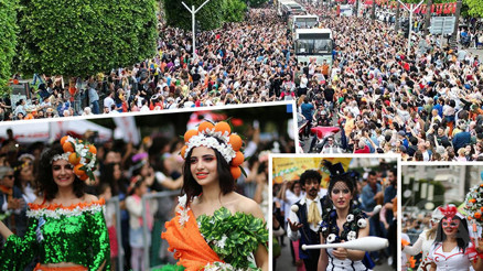 Bu kentimizde yine ziyaretçi patlaması olacak Dünyadaki ender festivallerden biri: Her geçen yıl katılım daha da artıyor