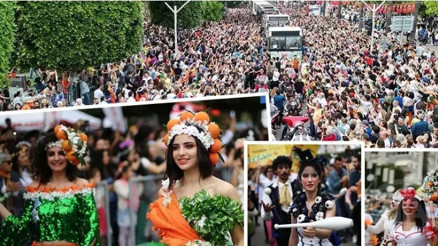 Adana’da Portakal Çiçeği Karnavalı... “400 ton et tüketilmesi hedeflendi”