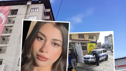 Üniversiteli Büşra’nın cansız bedeni, sevgilisinin evinde göğsünden tabancayla vurulmuş halde bulundu