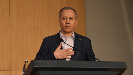 İçişleri Bakanı Yerlikaya: 10 günde çok önemli sınavlardan geçtik İçişleri Bakanı Yerlikaya: 10 günde çok önemli sınavlardan geçtik