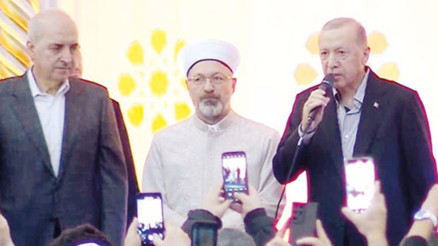 Erdoğan’dan PKK’ya uyarı: Oyalanma silah bırak