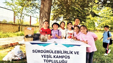 Üniversitelerde yeşil hareket