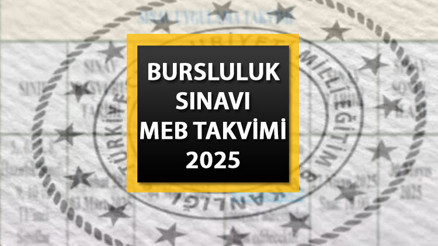 BURSLULUK SINAVI MEB SINAV TAKVİMİ 2025 || Bursluluk sınavı ne zaman, ayın kaçında yapılacak İOKBS sınavı kaç soru, kaç dk olacak