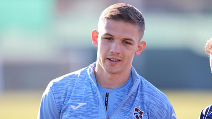 Trabzonsporda Danylo Sikan, bekleneni veremiyor