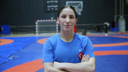 Beden öğretmeninin hedefi Avrupa şampiyonluğu