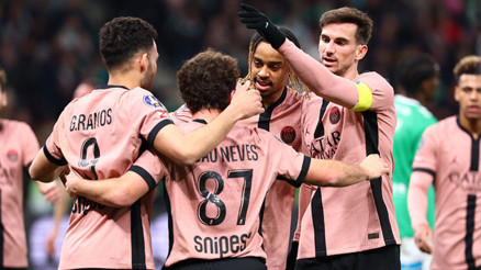PSG, Ligue 1de şampiyonluğa bir adım uzakta