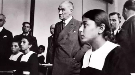 Atatürk’ün ‘Karlsbard’ günlüğü, Egemen Bağış’ın katkılarıyla belgeselleştirildi