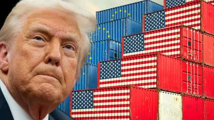 Trumpın Kurtuluş günü için geri sayım başladı Avrupa alarmda...