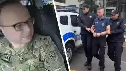 Askeri üniformayla dolandırıcılıktan yargılanmıştı, bu kez polis üniformasıyla yakalandı Askeri üniformayla dolandırıcılıktan yargılanmıştı, bu kez polis üniformasıyla yakalandı