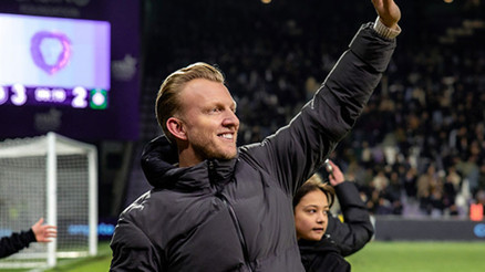 Dirk Kuytın takımı küme düştü