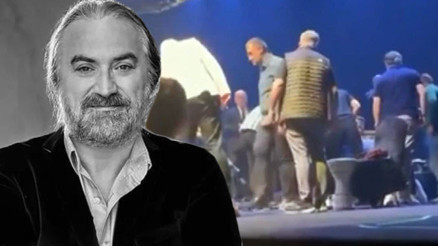 KKTC polisi duyurdu: Volkan Konakın sahnede ölümüyle ilgili soruşturma başlatıldı