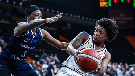 ÇİMSA ÇBK Mersin 91-60 Nesibe Aydın maçı özet (ING Kadınlar Basketbol Süper Ligi play-off)