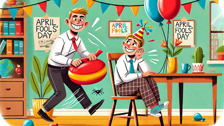 1 NİSAN ŞAKALARI 2025 ÖZEL FİKİRLER | Yakın arkadaşa, sevgiliye, aileye 1 Nisan şakaları ve mesajları Evde yapılabilecek eğlenceli, farklı, en komiki değişik ve sıra dışı 1 Nisan şaka önerileri