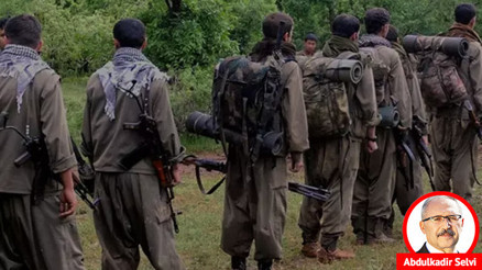 PKK’da silah bırakmak istemeyenler mi var