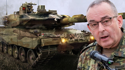 Almanya savaşa hazırlanıyor Genelkurmay Başkanı uyardı: Gerçek bir tehdit Almanya savaşa hazırlanıyor Genelkurmay Başkanı uyardı: Gerçek bir tehdit