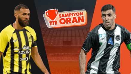 Al İttihad, kupada Fatih Terim’li Al Shabab’ı ağırlıyor Maçın heyecanı Şampiyon Oranlar ile Mislide