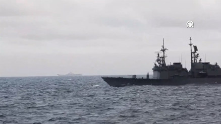 Çin, Tayvanın çevresini kuşatan kapsamlı askeri tatbikata başladı