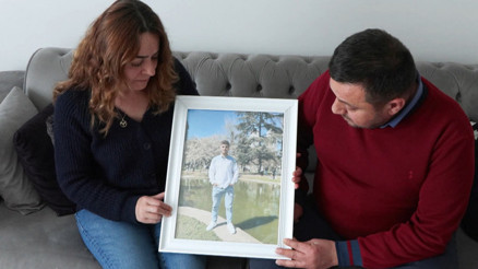 Beylikdüzünde özel hastanede serumdan sonra ölüm iddiası Serum takınca oğlum kusmaya başladı