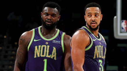 Williamson ve McCollum sakatlıkları nedeniyle sezonu kapattı