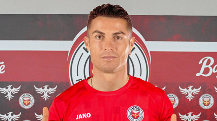 Karaman FK, Cristiano Ronaldo transferini resmen açıkladı Çok konuşulan 1 Nisan paylaşımı