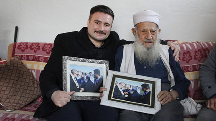 Zeytin Dalı Harekatının Çaycı dedesi hayatını kaybetti