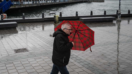 Meteorolojiden yeni hava durumu raporu Sağanak yağış geliyor: 9 kentte sarı kodlu alarm