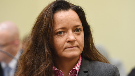 Nazi gelini Beatenin karanlık temasları