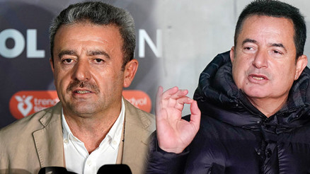 Galatasaraylı yönetici İbrahim Hatipoğludan Fenerbahçeli Acun Ilıcalıya: Piyon olduğunun farkındayım Galatasaraylı yönetici İbrahim Hatipoğludan Fenerbahçeli Acun Ilıcalıya: Piyon olduğunun farkındayım
